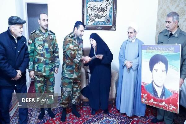 امنیت امروز کشور، وامدار صبر مادران و همسران شهداست