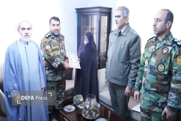 امنیت امروز کشور، وامدار صبر مادران و همسران شهداست