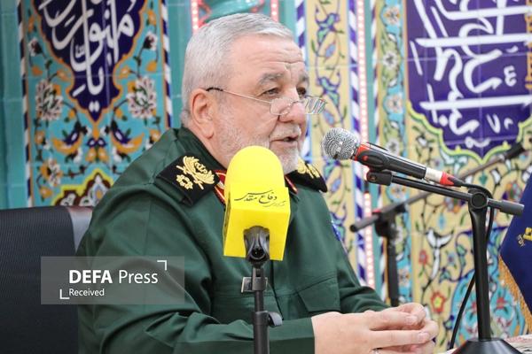 سردار سرتیپ حاج ابراهیم جباری: هوانیروز سپاه میراث‌دار ایمان، شجاعت و مکتب شهداست