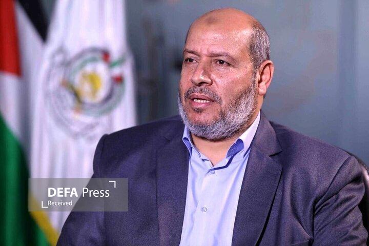 الحیه: سلاح مقاومت یک حق مشروع بین‌المللی است؛ بر سر عهدمان هستیم
