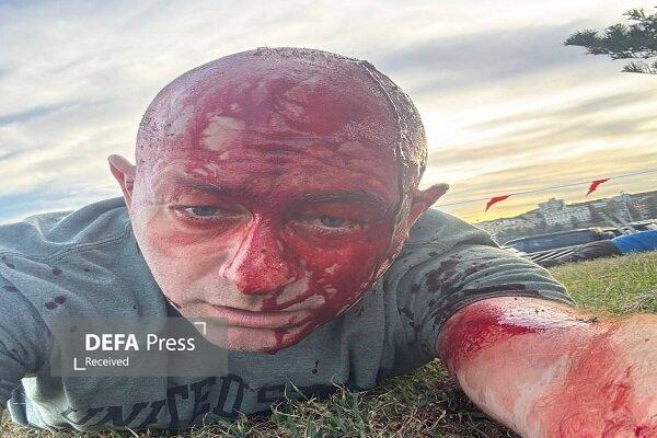 کشته شدن خاخام معروف «ایلی شلانگر» در حنوکای خونین