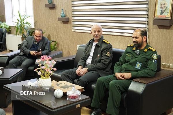 یزد؛ رتبه نخست کشور در پذیرش شهدای گمنام