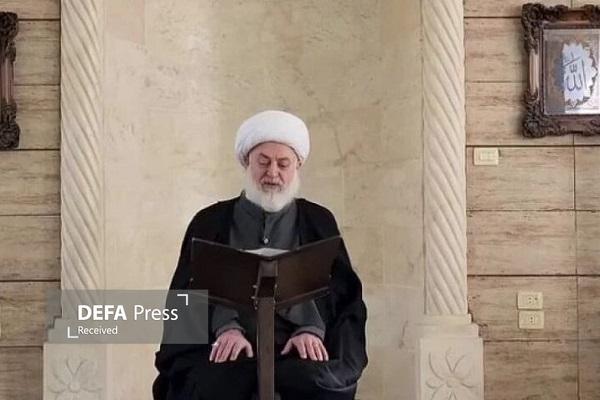 رهبر علویان سوریه: رژیم کنونی در انجام ابتداییترین وظایفش شکست خورد رهبر علویان سوریه: رژیم کنونی در انجام ابتداییترین وظایفش شکست خورد