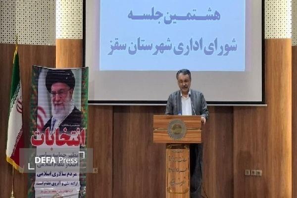 جذب اعتبارات راه‌سازی و تکمیل جاده‌ها مطالبه جدی مردم سقز و بانه است