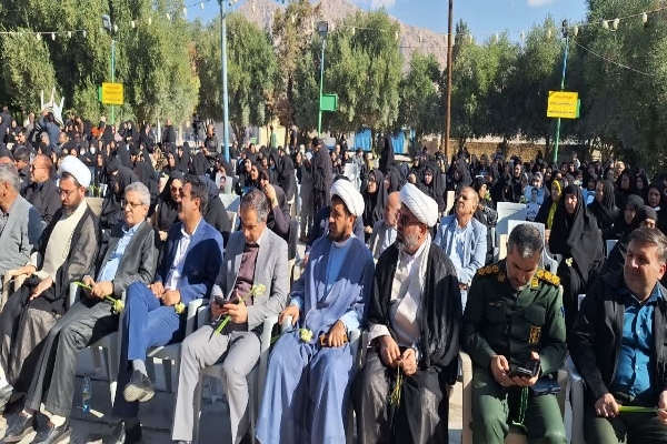تصاویر/ آیین تکریم از مادران و همسران شهدای کهگیلویه و بویراحمد