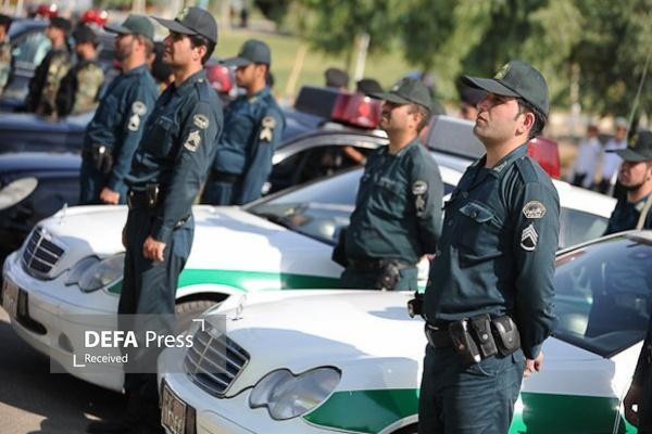 پلیس بازوی اجرای قوانین/ فرمان ایست پلیس را ساده نگیرید