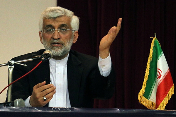 جلیلی: دانشجو موذن جامعه است