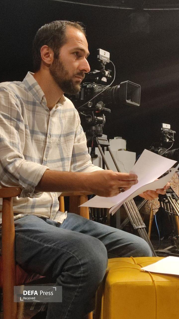 گودرزیمهر: از جنگ ۱۲ روزه سند مظلومیت و شجاعت نساختیم/ به آینده بدهکاریم گودرزیمهر: از جنگ ۱۲ روزه سند مظلومیت و شجاعت نساختیم/ به آینده بدهکاریم