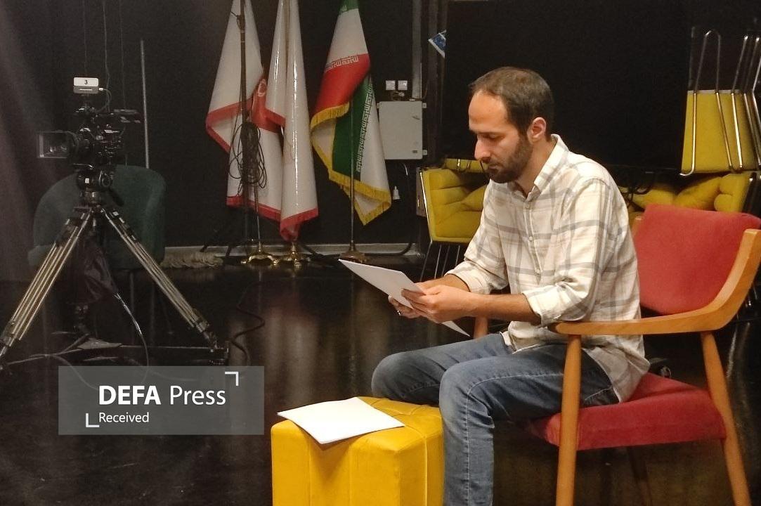 گودرزیمهر: از جنگ ۱۲ روزه سند مظلومیت و شجاعت نساختیم/ به آینده بدهکاریم گودرزیمهر: از جنگ ۱۲ روزه سند مظلومیت و شجاعت نساختیم/ به آینده بدهکاریم