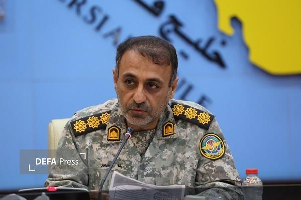 سرهنگ حیدرپور: در دفاع مقدس جلوه های عظیم رشادت ها و ایثارگری های مردم ایران به نمایش گذاشته شد سرهنگ حیدرپور: در دفاع مقدس جلوه های عظیم رشادت ها و ایثارگری های مردم ایران به نمایش گذاشته شد