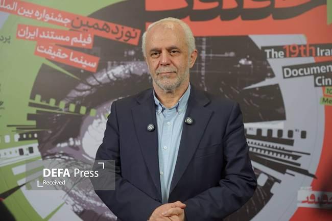 اوحدی: سینما و هنر گنجینه دفاع مقدس را در قاب تصویر بیاورند اوحدی: سینما و هنر گنجینه دفاع مقدس را در قاب تصویر بیاورند