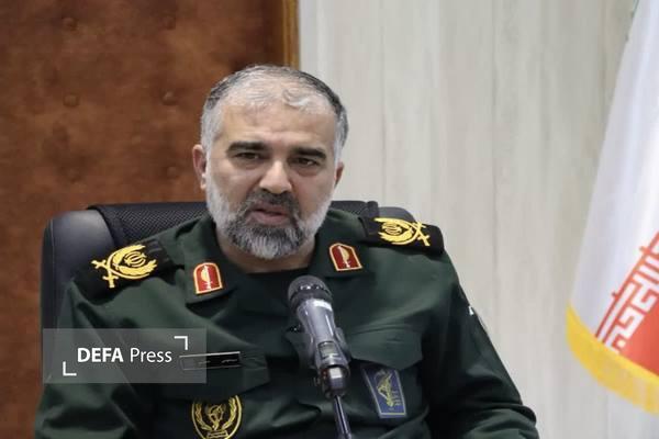 بسیج مظهر اراده مردم است بسیج مظهر اراده مردم است