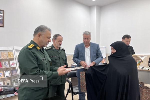 سرهنگ جوان: تأسی به سیره حضرت زهرا (س) باید در زندگی نمود داشته باشد