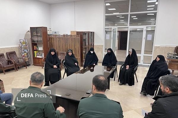 سرهنگ جوان: تأسی به سیره حضرت زهرا (س) باید در زندگی نمود داشته باشد