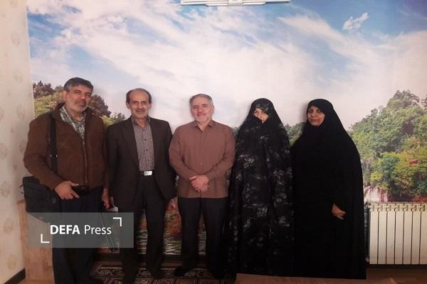 تحمل شکنجه‌های سخت در استخبارات بواسطه تشابه اسمی با فرمانده لشکر ۴۱ ثارالله