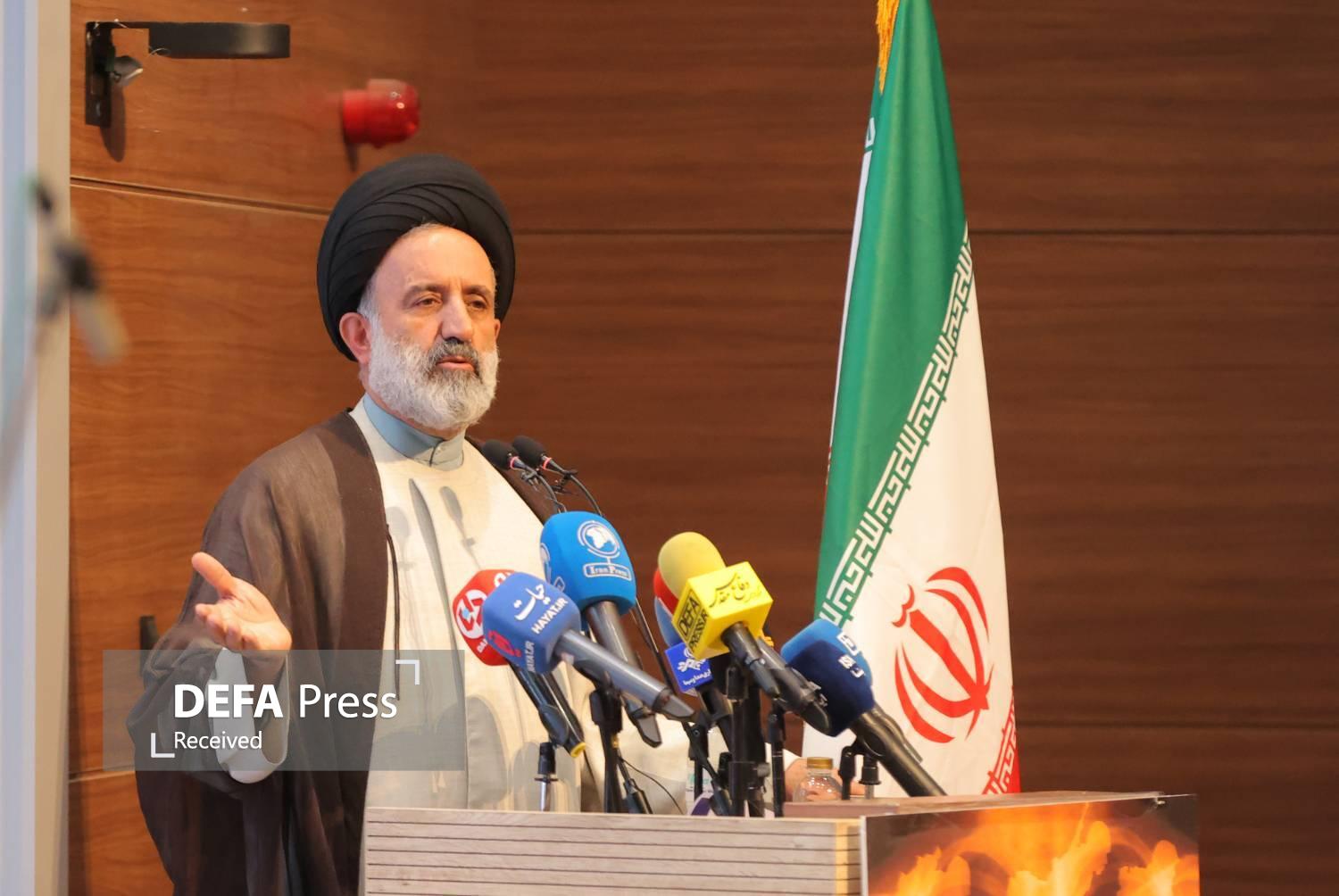 حجتالاسلام موسوی مقدم: توجه همزمان به علم و عمل قدرتآفرین است حجتالاسلام موسوی مقدم: توجه همزمان به علم و عمل قدرتآفرین است