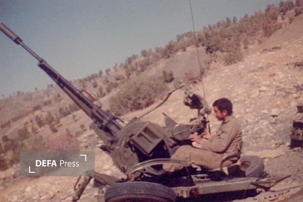 پاسدار آسمان؛ روایت رزمنده‌ای که قاتل هواپیماهای بعثی بود