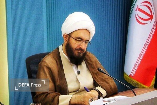 رئیس شورای سیاستگذاری ائمه جمعه در پیامی رحلت آیتالله سیدمحمد شاهچراغی را تسلیت گفت رئیس شورای سیاستگذاری ائمه جمعه در پیامی رحلت آیتالله سیدمحمد شاهچراغی را تسلیت گفت