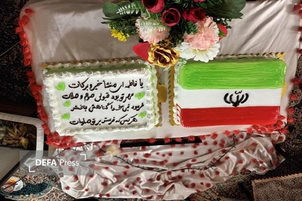 برگزاری محفل انس با شهدا در مشهد+ تصاویر