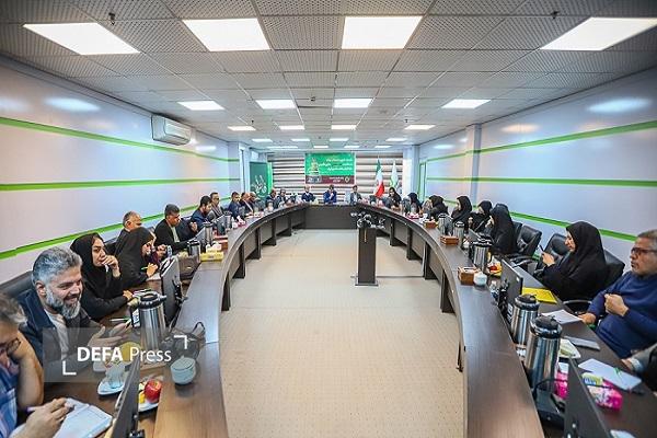 مدیر امور شعب بانک قرضالحسنه مهر ایران: استان یزد؛ پایلوت کشوری طرح حمایت از اصناف مدیر امور شعب بانک قرضالحسنه مهر ایران: استان یزد؛ پایلوت کشوری طرح حمایت از اصناف