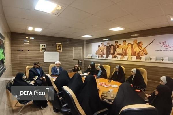 اعتکاف زمینه ساز آشنایی دانشآموزان با عبادت و معارف اسلامی است اعتکاف زمینه ساز آشنایی دانشآموزان با عبادت و معارف اسلامی است