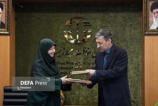 همکاری ستاد اجرایی فرمان امام و سازمان حفاظت محیط زیست برای توسعه مشاغل سبز همکاری ستاد اجرایی فرمان امام و سازمان حفاظت محیط زیست برای توسعه مشاغل سبز