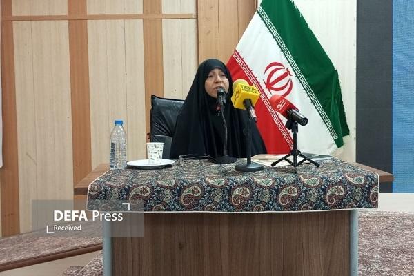 همسر شهید عباسی: شهید عباسی در جهت بهبود رنکینگ دانشگاه های کشور تلاش های بسیاری کرد همسر شهید عباسی: شهید عباسی در جهت بهبود رنکینگ دانشگاه های کشور تلاش های بسیاری کرد