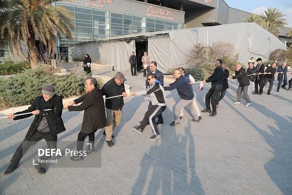 برگزاری پیاده‌روی خانوادگی پیشکسوتان کانون بازنشستگان فراجا+ تصاویر