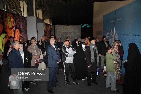 برگزاری پیاده‌روی خانوادگی پیشکسوتان کانون بازنشستگان فراجا+ تصاویر