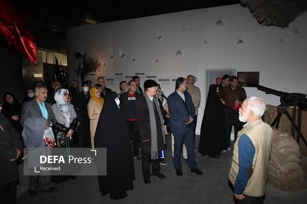 برگزاری پیاده‌روی خانوادگی پیشکسوتان کانون بازنشستگان فراجا+ تصاویر