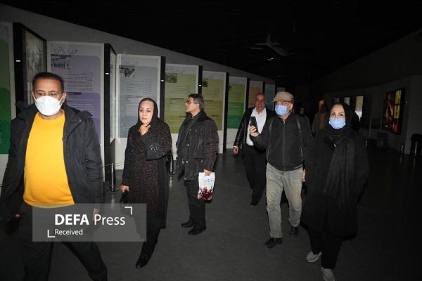 برگزاری پیاده‌روی خانوادگی پیشکسوتان کانون بازنشستگان فراجا+ تصاویر