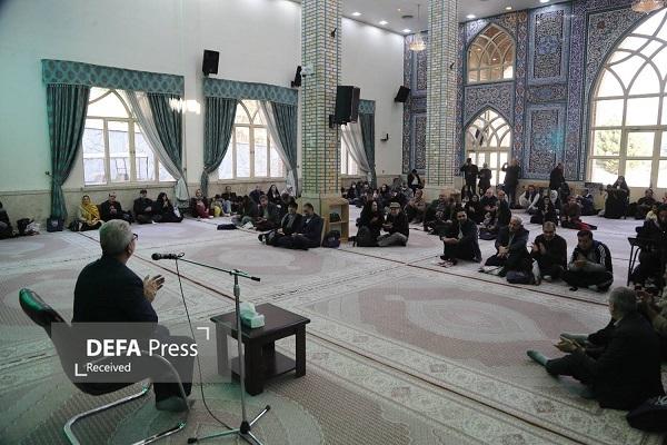 برگزاری پیاده‌روی خانوادگی پیشکسوتان کانون بازنشستگان فراجا+ تصاویر