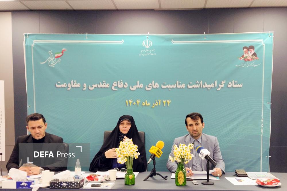 کسی که میخواهد به شهدا خدمت کند، باید در حوزه جمعیت کار کند کسی که میخواهد به شهدا خدمت کند، باید در حوزه جمعیت کار کند