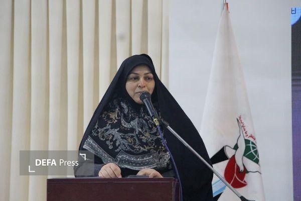 جامعه ما مدیون ایثار و صبر خانوادههای شهداست جامعه ما مدیون ایثار و صبر خانوادههای شهداست