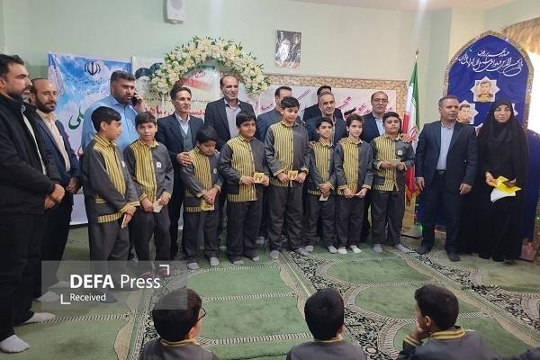 برگزاری طرح فرهنگی «لالههای روشن» در مدارس خرمآباد برگزاری طرح فرهنگی «لالههای روشن» در مدارس خرمآباد