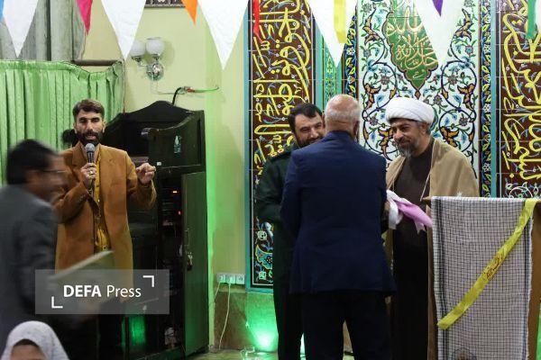 ویژهبرنامه سالگرد شهید گمنام شهرک شهید مطهری برگزار شد+تصاویر ویژهبرنامه سالگرد شهید گمنام شهرک شهید مطهری برگزار شد+تصاویر