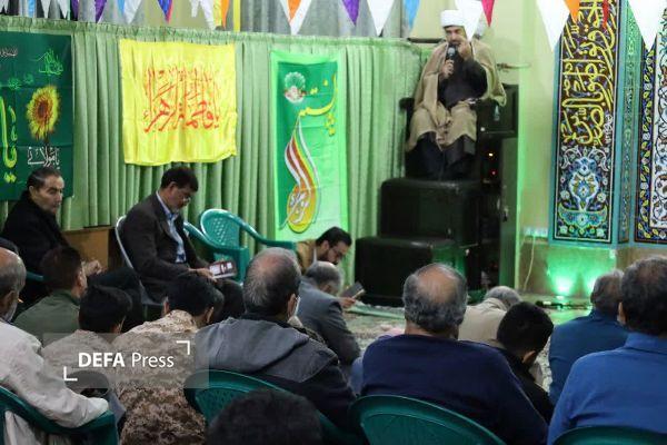 ویژهبرنامه سالگرد شهید گمنام شهرک شهید مطهری برگزار شد+تصاویر ویژهبرنامه سالگرد شهید گمنام شهرک شهید مطهری برگزار شد+تصاویر