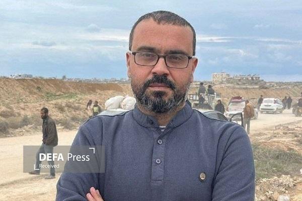 حماس: بارندگیهای جدید بحران انسانی در غزه را تشدید کرده است حماس: بارندگیهای جدید بحران انسانی در غزه را تشدید کرده است