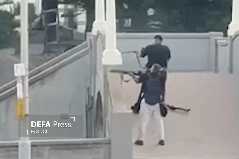 استرالیا: پدر و پسر داعشی در فیلیپین آموزش دیده بودند استرالیا: پدر و پسر داعشی در فیلیپین آموزش دیده بودند