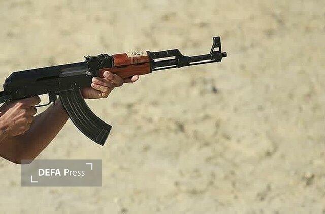 تیراندازی به ایست بازرسی پلیس در فهرج کرمان تیراندازی به ایست بازرسی پلیس در فهرج کرمان