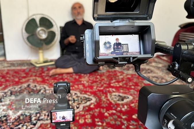 قاسمی: معتقدم «کد ۷۰۰» را من نساختم؛ شهدا ساختند