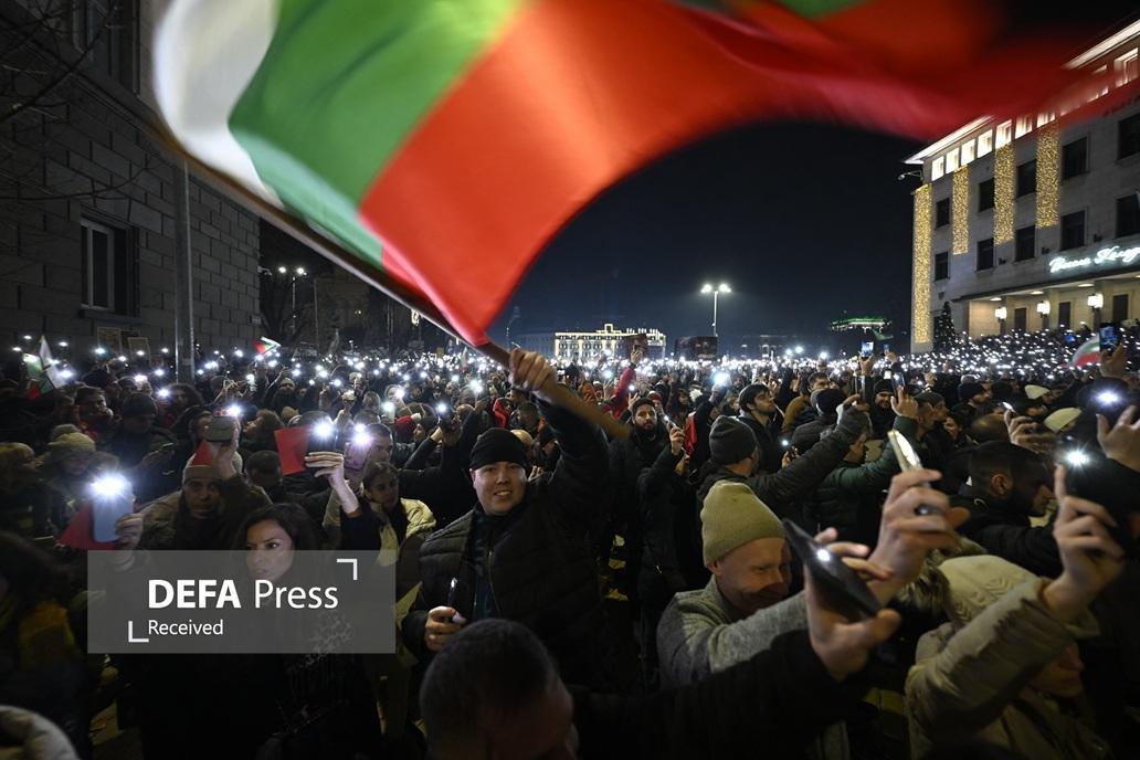 جنبش جهانی نسل Z به بلغارستان رسید؛ نخست‌وزیر کناره‌گیری کرد