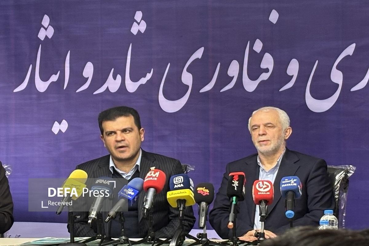 برج فناوری و نوآوری ایثار و شاهد افتتاح شد برج فناوری و نوآوری ایثار و شاهد افتتاح شد