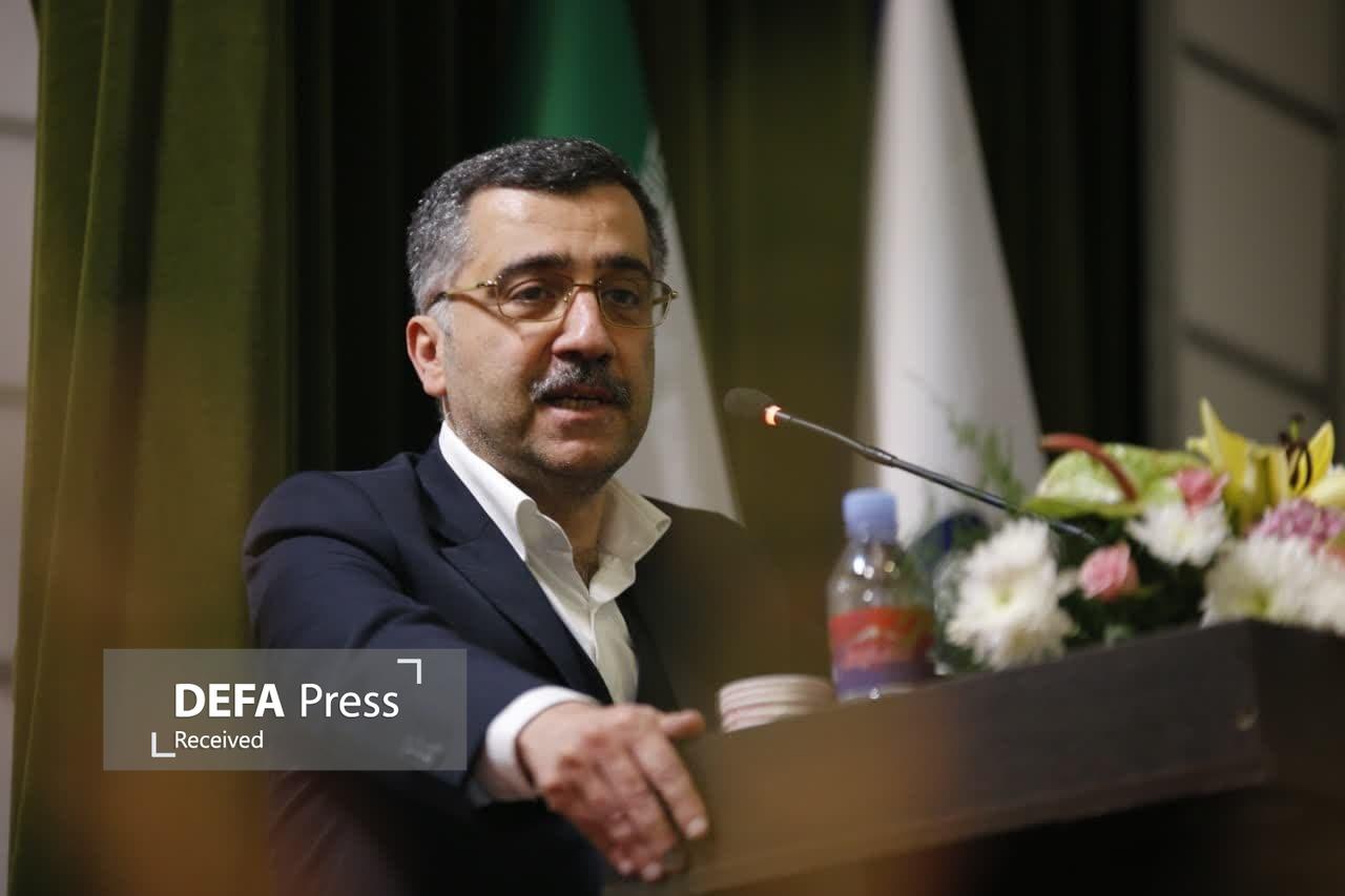 آخوندزاده: دانشگاه بقیه الله در زمینه تولید علم و دانش عملکرد خوبی داشته است آخوندزاده: دانشگاه بقیه الله در زمینه تولید علم و دانش عملکرد خوبی داشته است