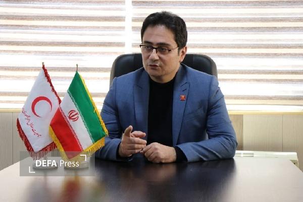 هلال‌احمرکردستان در طرح‌پایش‌سلامت به هشت‌هزارنفر ارائه خدمت کرد