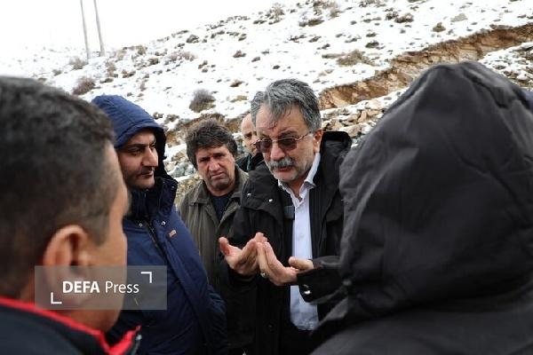 نماینده سقز و بانه از اتمام خط انتقال آب از سد چراغ‌ویس به بانه خبر داد