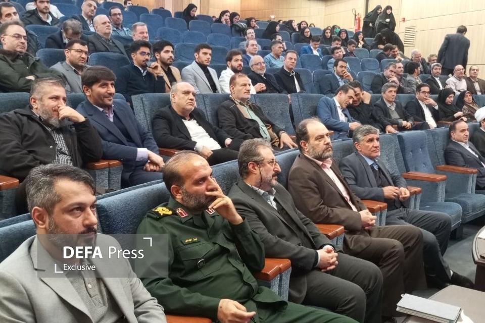 پانزدهمین جشنواره تحقیقاتی علوم پزشکی باقرالعلوم در دانشگاه بقیةالله (عج) پانزدهمین جشنواره تحقیقاتی علوم پزشکی باقرالعلوم در دانشگاه بقیةالله (عج) برگزار شد