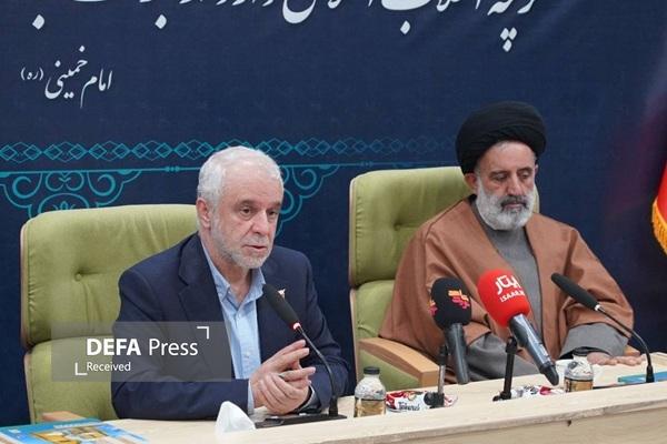 اوحدی: کنگره شهدای غریب در اسارت جای خالی تکریم واقعی شهدا را پر کرد اوحدی: کنگره شهدای غریب در اسارت جای خالی تکریم واقعی شهدا را پر کرد