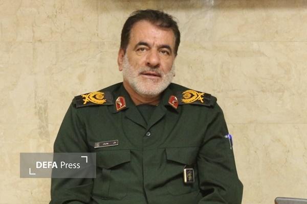 سردار بهاریان: موزه دفاع مقدس همدان قدمگاه شهدا و نقطه ترویج فرهنگ ایثار است سردار بهاریان: موزه دفاع مقدس همدان قدمگاه شهدا و نقطه ترویج فرهنگ ایثار است
