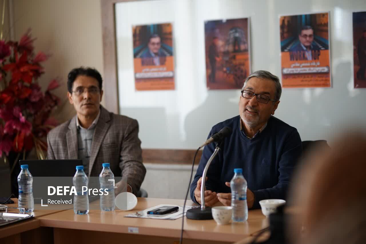 برگزاری کارگاه تخصصی عکاسی در مراغه برگزاری کارگاه تخصصی عکاسی در مراغه